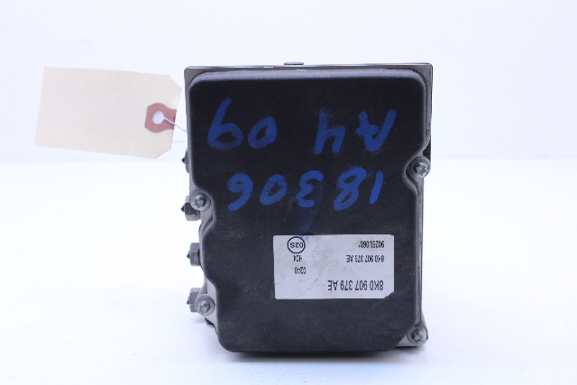2009 Audi A4 FWD ABS Anti-Lock Brake Pump 8K0614517CD OEM