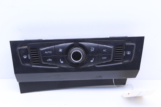 2009 Audi A4 Climate Temperature Control Panel OEM