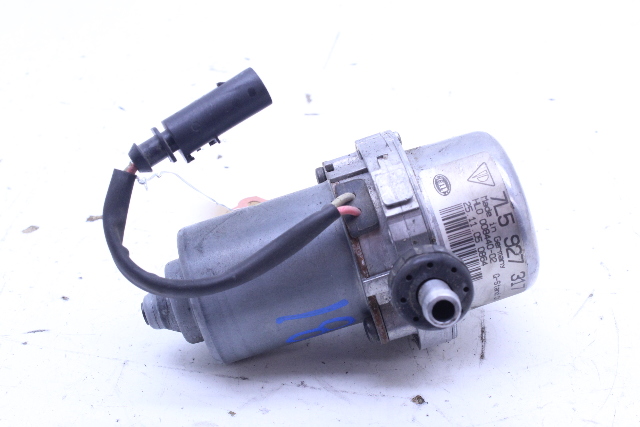 2003-2006 Porsche Cayenne Vacuum Brake Booster Pump 7L5927317 OEM
