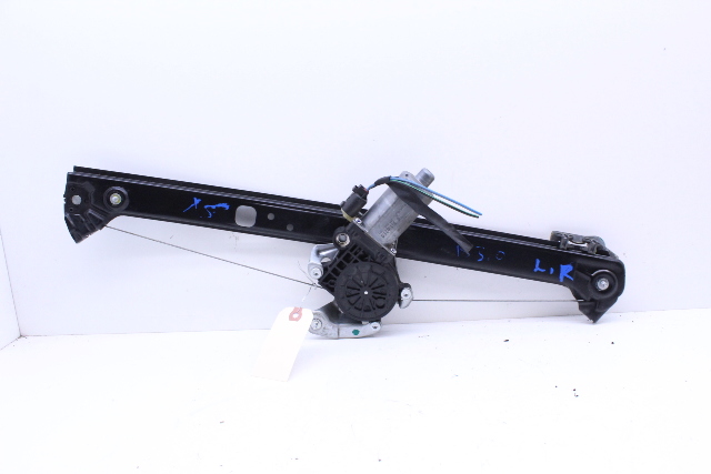 2000-2006 BMW X5 Left Rear Window Regulator OEM