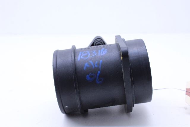 2006 Audi A4 Mass Air Flow Meter OEM