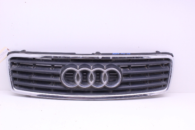 2003-2006 Audi A4 Convertible Upper Bumper Grille OEM