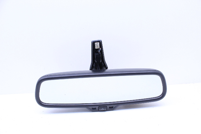 2004-2006 Audi A4 S4 Convertible Interior Inside Rear View Mirror OEM