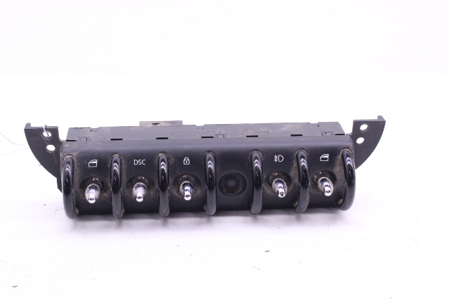 2002 Mini Cooper S Front Left Driver Master Window Switch OEM