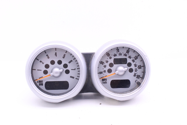 2002-2008 Mini Cooper R53 Speedometer and Tachometer OEM