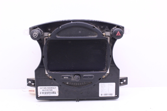 2002-2008 Mini Cooper Navigation Display Screen OEM