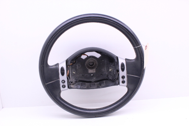 2002-2006 Mini Cooper S R53 Two Spoke Leather Steering Wheel OEM