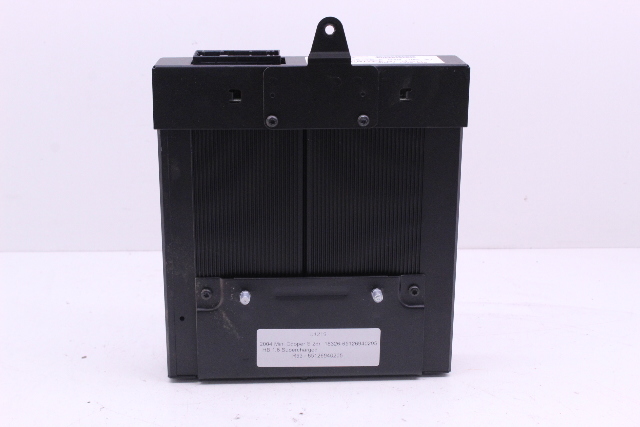 2002-2007 Mini Cooper Harman Kardon Amp Amplifier OEM