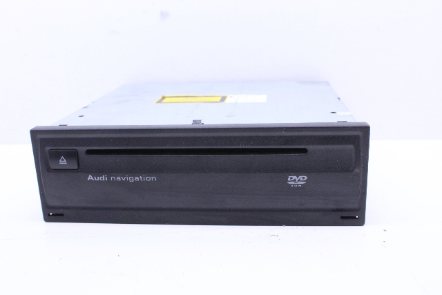 2007 Audi A6 Navigation DVD Player Reader OEM