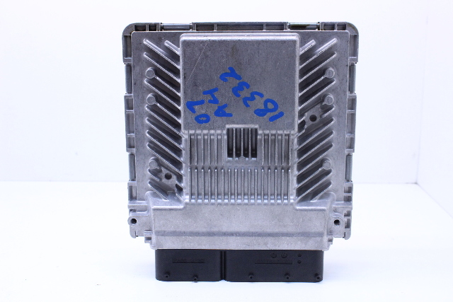 2007 Audi A4 Quattro 3.2 Engine Computer Module ECU ECM DME OEM