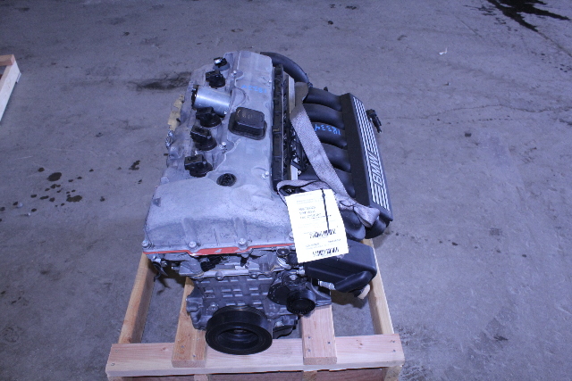 2006-2007 BMW 530i 3.0 N52 Engine Motor 236K Miles OEM