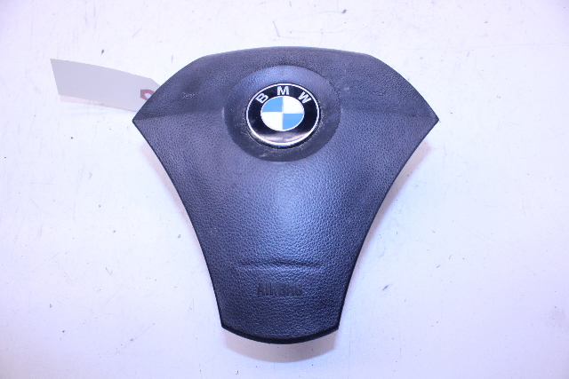 BMW 525i 530i 550i E60 Triangle Steering Wheel Airbag 32346780455 OEM