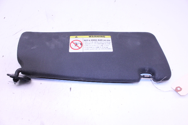 1999 BMW M3 Coupe E36 2-Door 3.2 Left Sun Visor