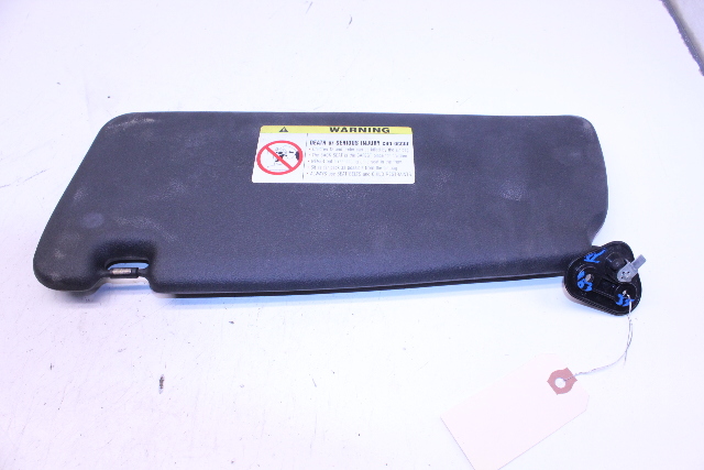 1999 BMW M3 Coupe E36 2-Door 3.2 Right Sun Visor