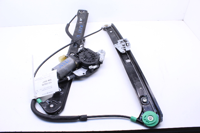 2001 Bmw 325i Sedan 4-Door 2.5 Gas Right Front Window Regulator OEM