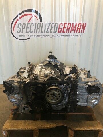 2009-2012 Porsche Boxster Cayman 987 3.4 Engine Motor 44k Miles OEM
