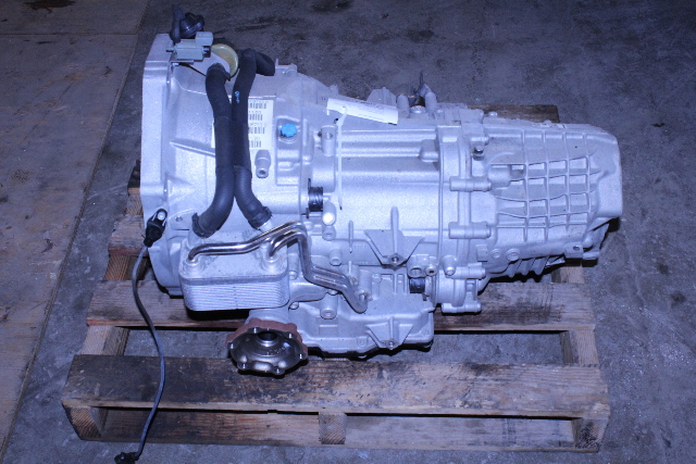 2009-2012 Porsche Boxster Cayman 987 3.4 Automatic PDK Transmission OEM