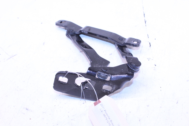 2011 Porsche Boxster S 987 3.4 Left Rear Trunk Hinge OEM