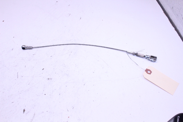 2011 Porsche Boxster S 987 3.4 Rear Convertible Tension Rope Cable OEM