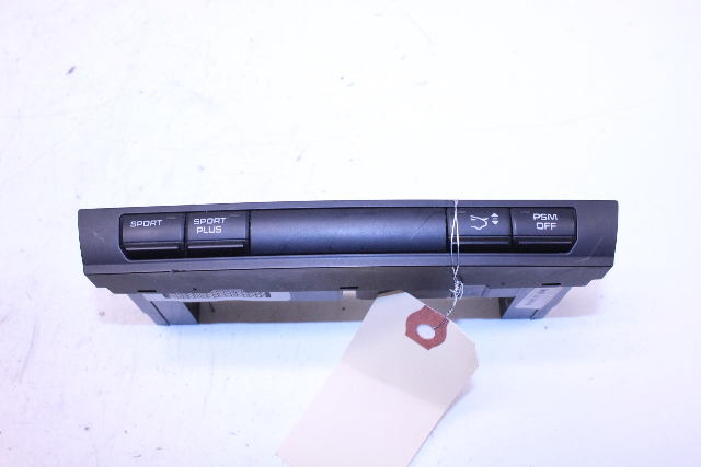 2009-2012 Porsche Boxster 987 PSM Spoiler Sport Switch 99761355701 OEM