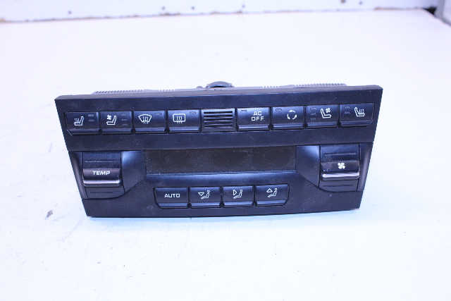 2009-2012 Porsche 911 997 Boxster Cayman 987 Temperature Control Panel OEM