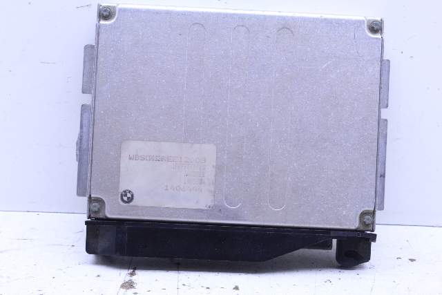 1997 BMW M3 E36 Engine Computer Module ECU ECM DME 1405854 OEM