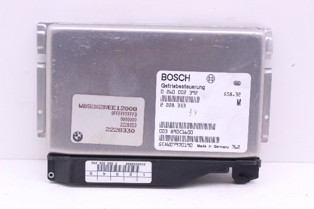 1997 1998 1999 BMW M3 E36 Transmission Control Module TCU TCM OEM
