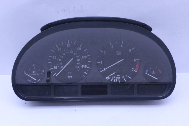 2001 BMW X5 Speedometer Instrument Cluster OEM