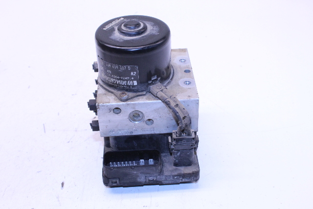 2000 Volkswagen Golf GLS 4dr Hb 1.9 Diesel Anti-Lock Brake ABS Pump 1J0614117D OEM