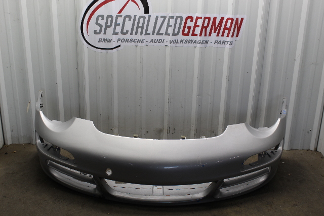 2005-2008 Porsche 911 997 6 Speed Front Bumper Cover OEM