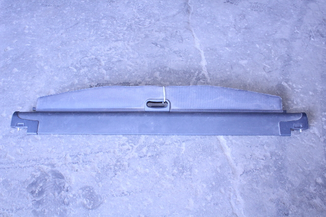 2004-2010 BMW X3 Cargo Cover Shade Luggage Compartment OEM