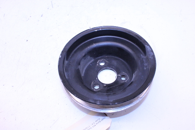 1992 1993 1994 1995 BMW 320i 325i E36 Power Steering Pump Pulley OEM
