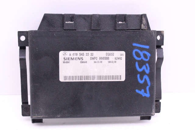 Mercedes C230 C240 C32 C320 CLK320 Transmission Control Module TCU TCM OEM