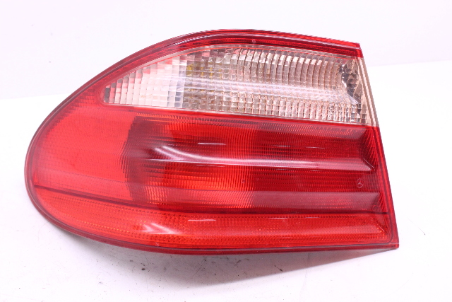 2000-2002 Mercedes Benz E320 E430 E55 Left Tail Light Lamp OEM