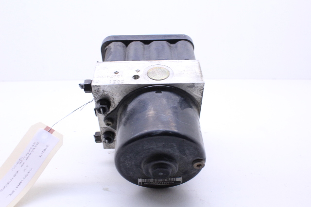 2001 2002 Volkswagen Jetta Golf Anti-Lock Brake System ABS Pump 1J0614117J OEM