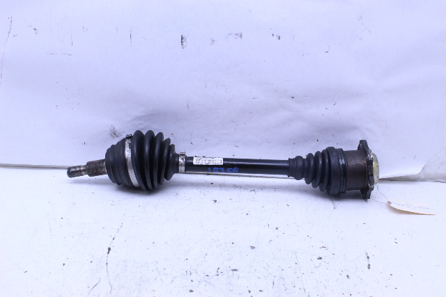 2002 Volkswagen Jetta Axle Shaft CV Joint Left - 1J0407271EE OEM