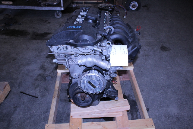 1998 1999 BMW 323I Convertible 2.5L Engine Motor OEM