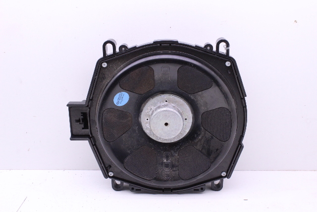 2009 BMW X5 Central Base Subwoofer Speaker OEM