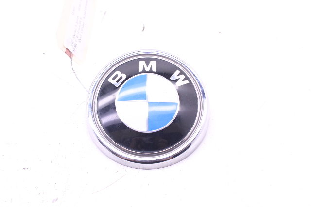 2007-2010 BMW X5 Rear Tailgate Trunk Emblem OEM