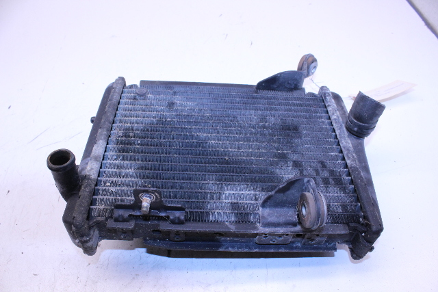 2004 Audi S4 Sedan Base 4.2 Right Auxiliary Radiator OEM