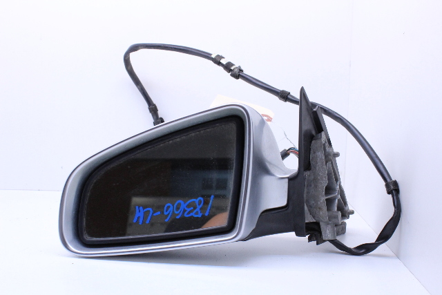 2004 2005 2006 2007 2008 Audi S4 Door Mirror Left Side View - 8E1858499C2ZZ OEM