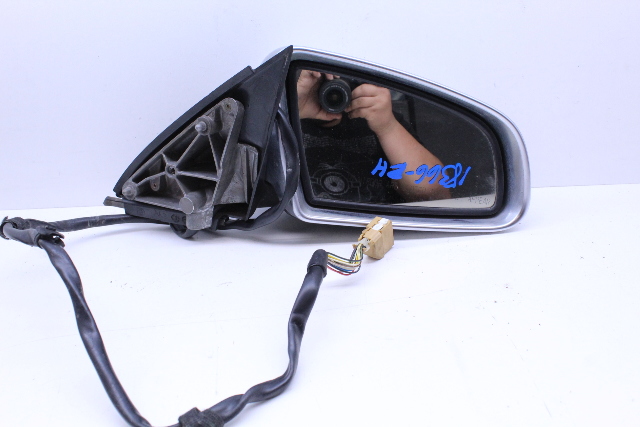 2004 2005 2006 2007 2008 Audi S4 Door Mirror Right Side View - 8E1858500A2ZZ OEM