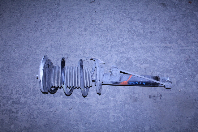 2002 BMW M3 Coupe 3.2 Driver Left Front Suspension Strut OEM