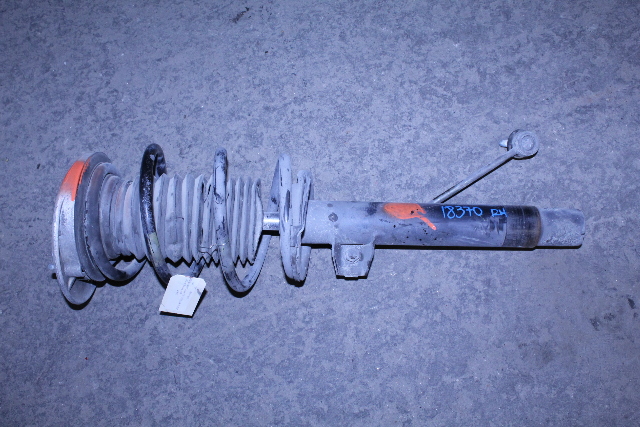 2002 Bmw M3 Coupe 2-Door 3.2 Gas Right Front Suspension Strut OEM