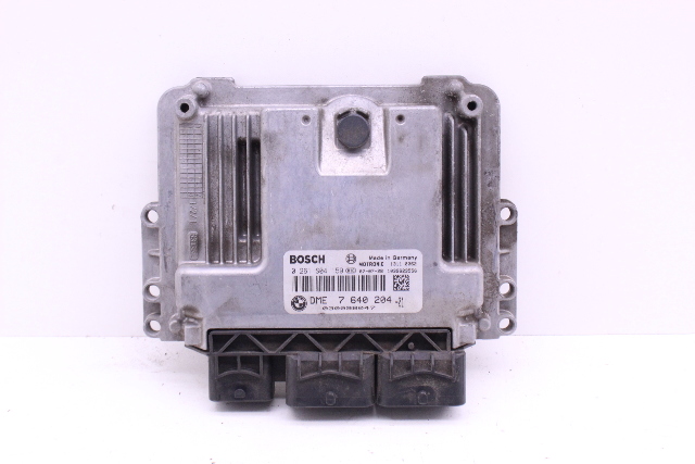 2007 Mini Cooper Engine Computer Module ECU ECM DME 7640204 OEM