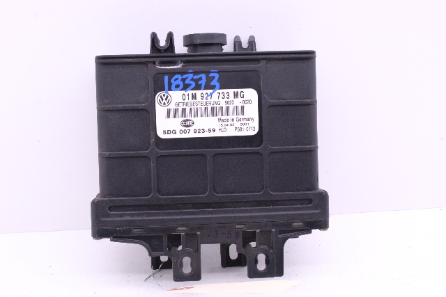 Volkswagen Beetle Golf GTI Jetta Transmission Control Module TCU TCM