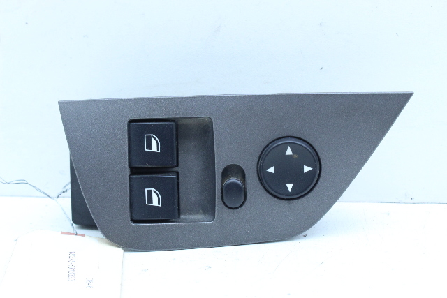 2003 2004 BMW Z4 Front Driver Left Window Master Switch OEM