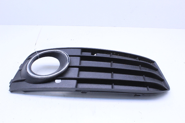2009 2010 2011 2012 Audi A4 Bumper Fog Light Grille Right OEM