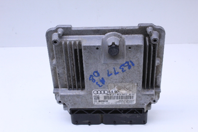 2008 Audi A3 2 Engine Computer Module ECU ECM DME - 8P0907115Q OEM