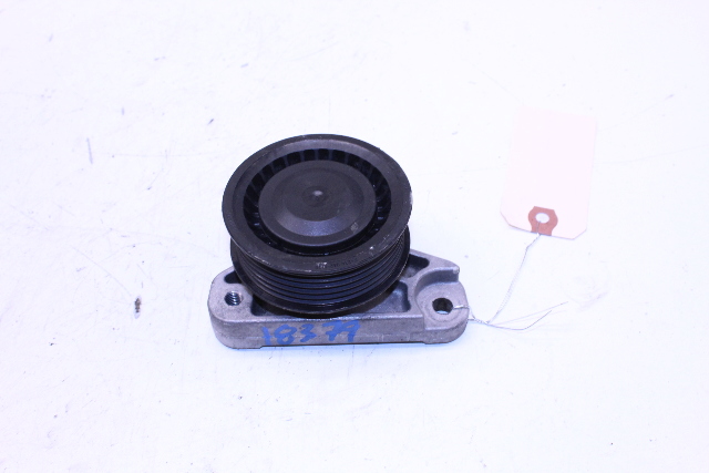 2005 BMW Z4 Convertible 2.5i 2.5 Bracket Deflection Pulley 7509247 OEM
